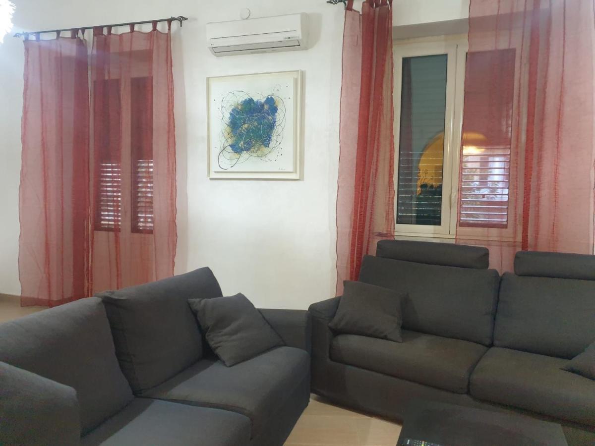 Apartament A Casa Tua Palermo Zewnętrze zdjęcie