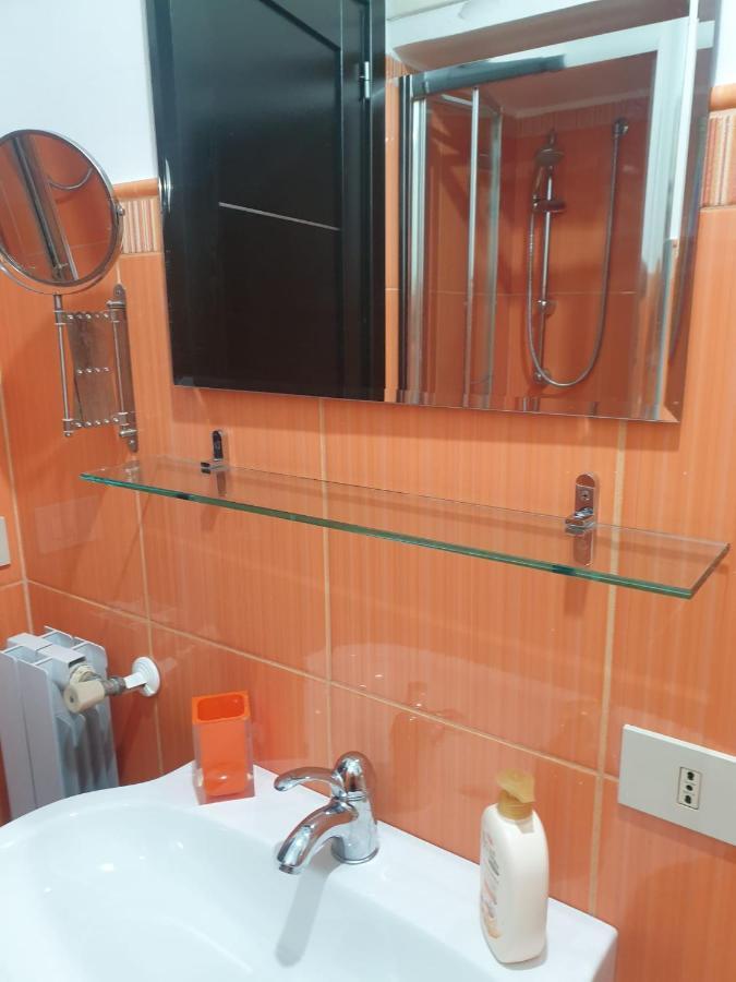 Apartament A Casa Tua Palermo Zewnętrze zdjęcie