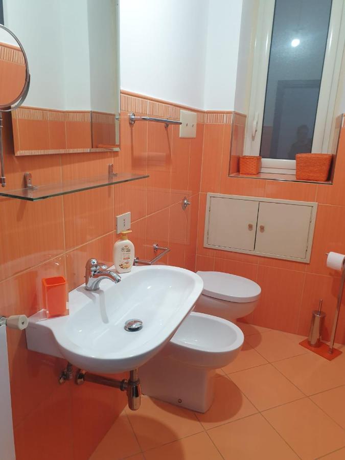 Apartament A Casa Tua Palermo Zewnętrze zdjęcie