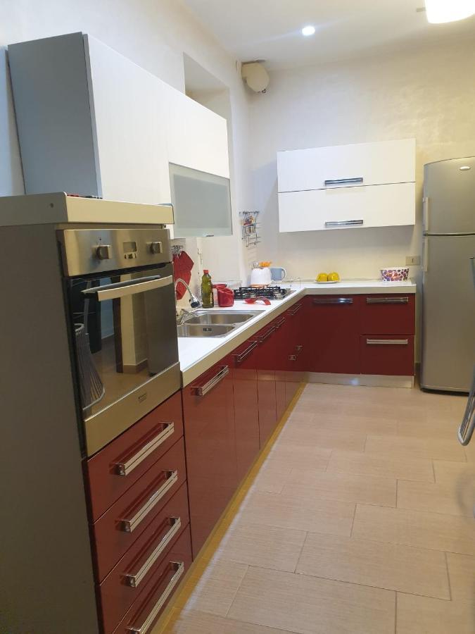 Apartament A Casa Tua Palermo Zewnętrze zdjęcie