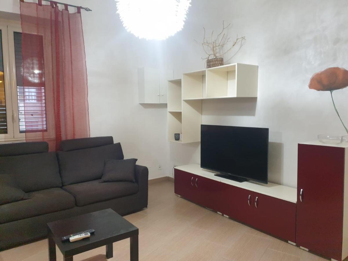 Apartament A Casa Tua Palermo Zewnętrze zdjęcie