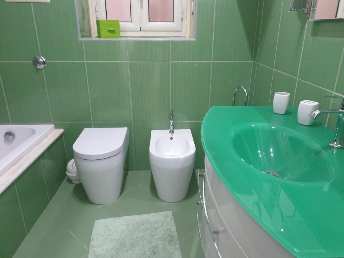 Apartament A Casa Tua Palermo Zewnętrze zdjęcie