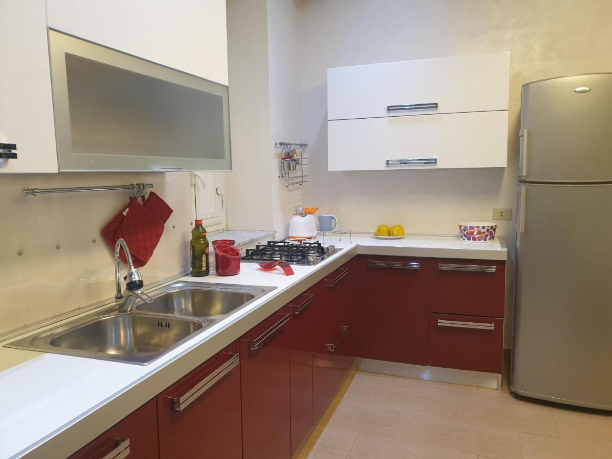 Apartament A Casa Tua Palermo Zewnętrze zdjęcie